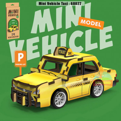 Mini Vehicle Taxi : 68022